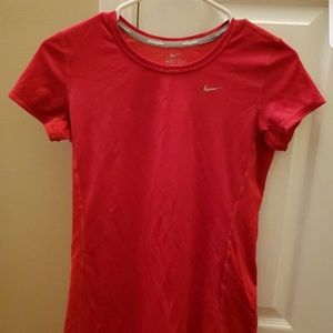Nike running Dri Fit shirt